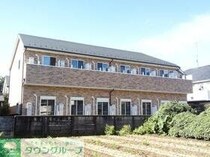 武蔵野テラスの外観写真