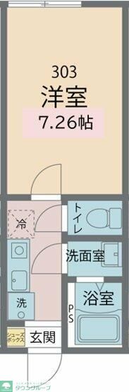 内観写真