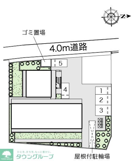 内観写真