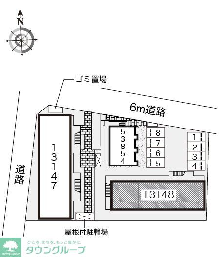 内観写真