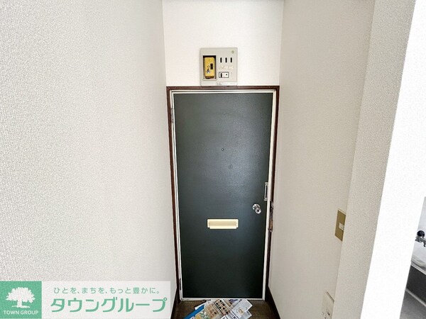 玄関(玄関)