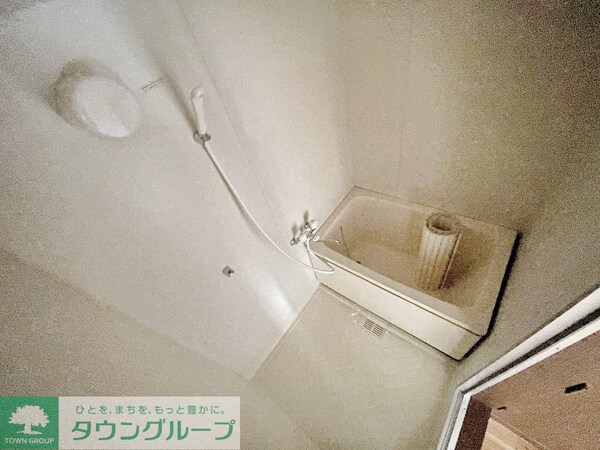 バス／シャワールーム等(バス／シャワールーム等)