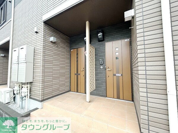 エントランス(エントランス)