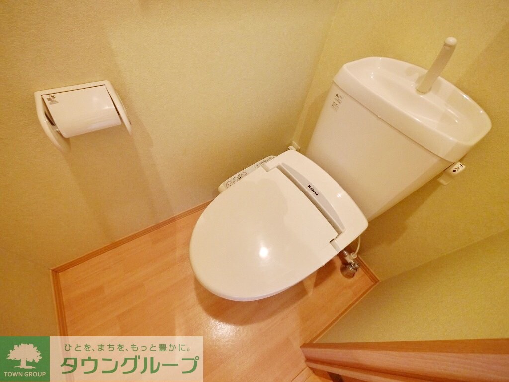 物件内観写真11　(トイレ)