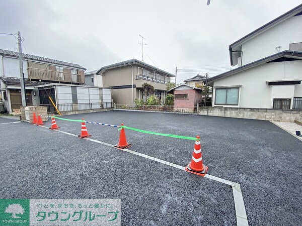 駐車場(駐車場)