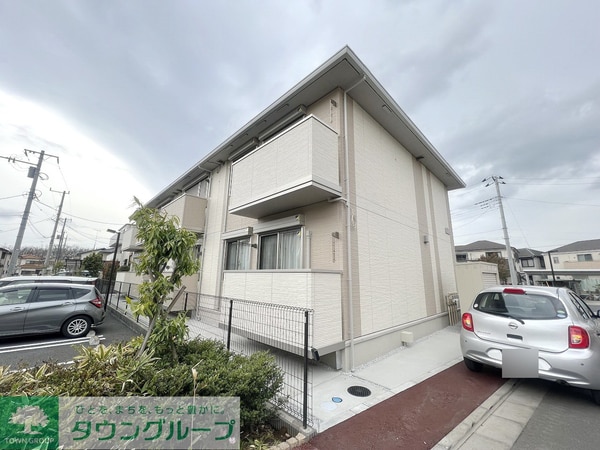 外観(駐車場)