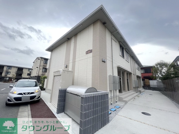 外観(駐車場)