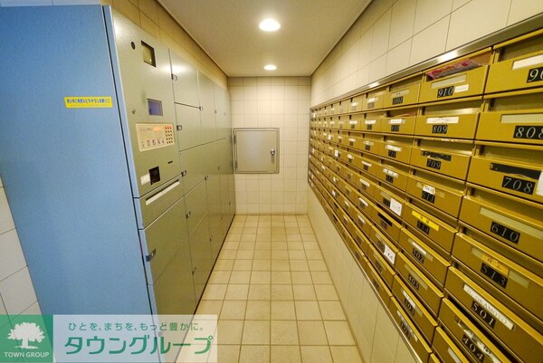 共有部分(エントランス)
