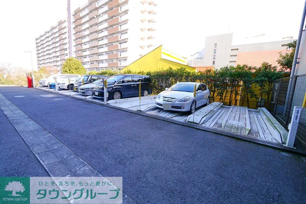 駐車場(駐車場)