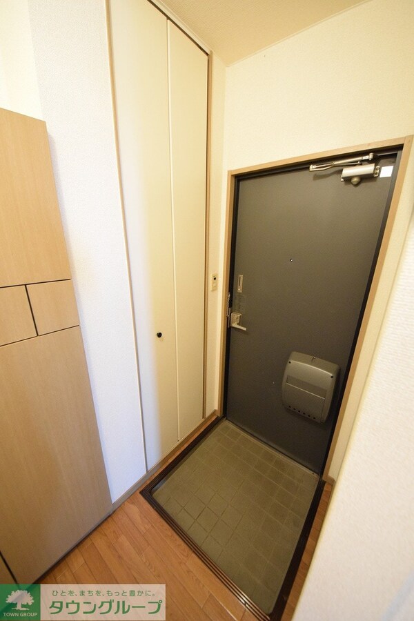 玄関(玄関)