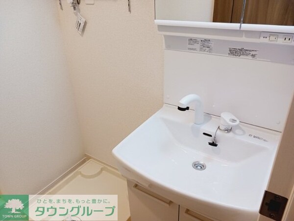 洗面(洗面)