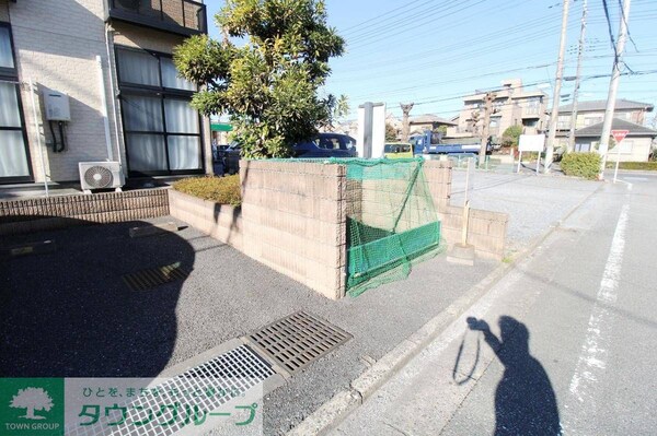 共有部分(駐車場)