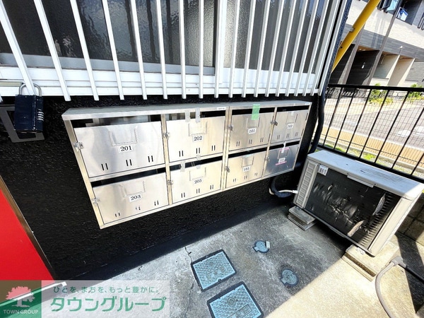 共有部分(バルコニー)