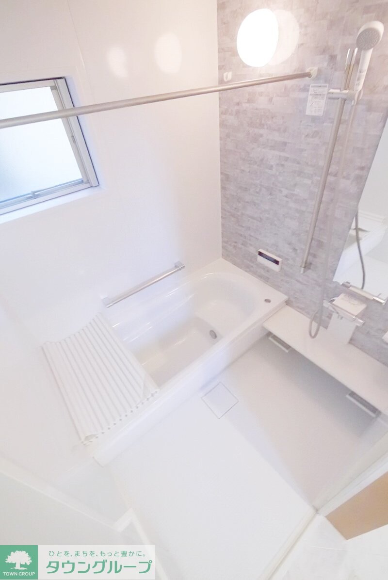 物件内観写真9　(バス／シャワールーム等)