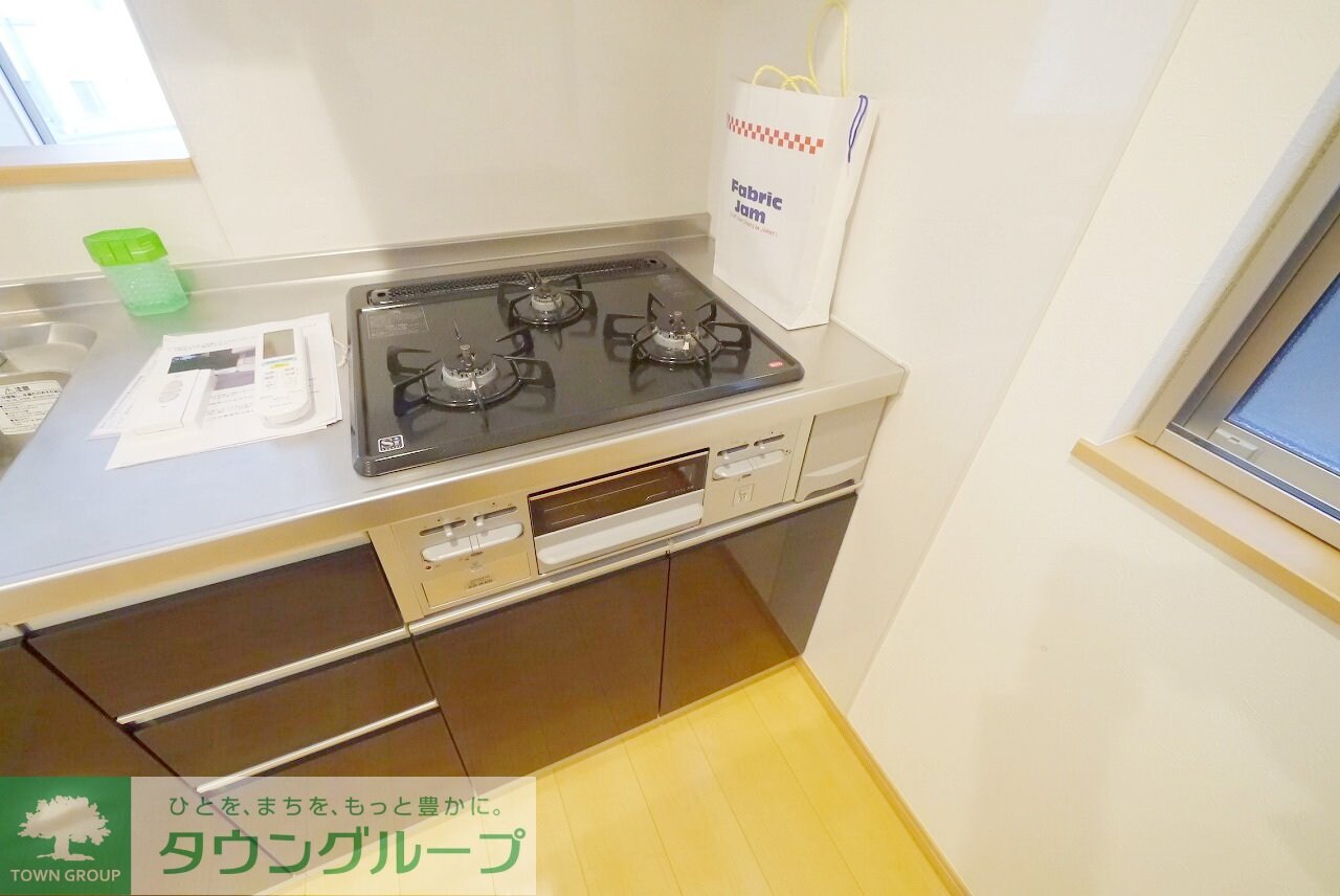 物件内観写真11　(キッチン)