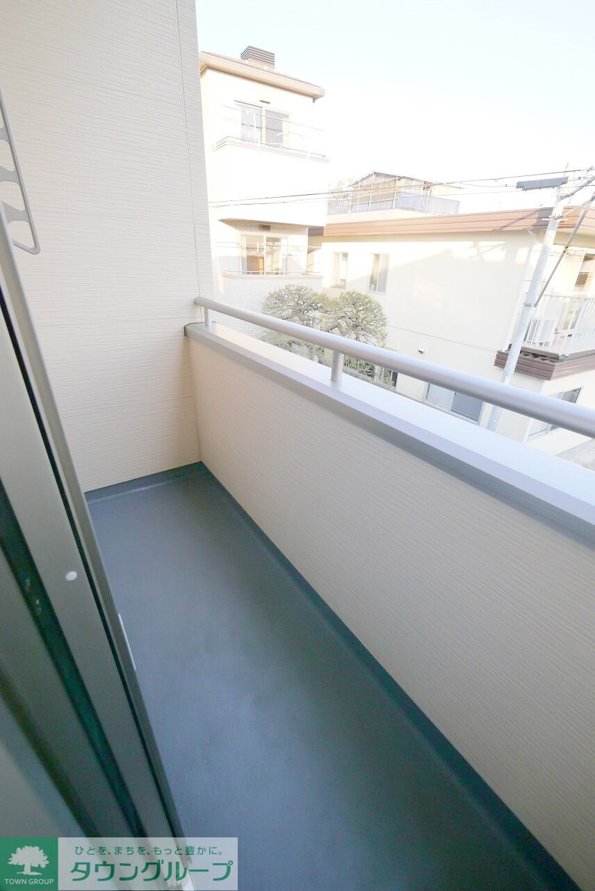 物件内観写真15　(バルコニー)