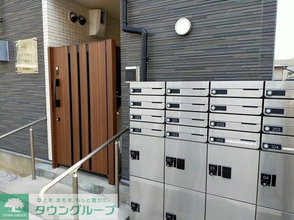 エントランス