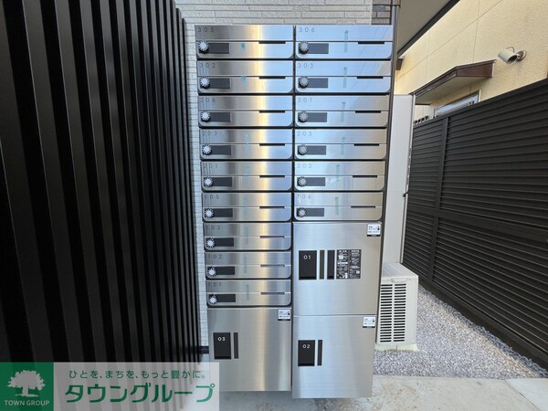 共有部分(エントランス)
