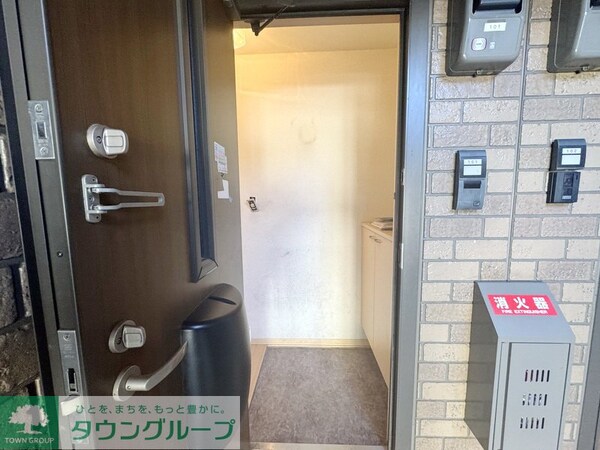 玄関
