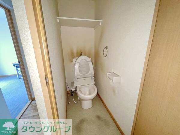 トイレ