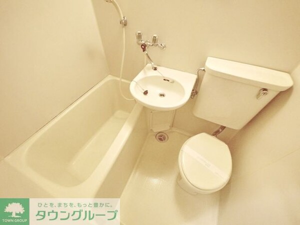 バス／シャワールーム等