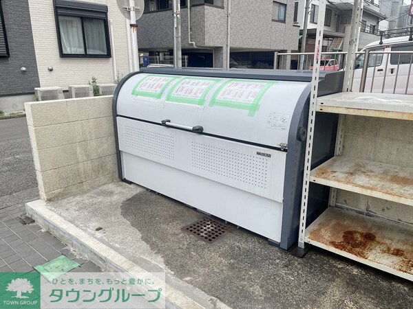 共有部分