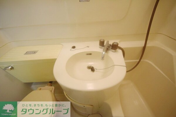 洗面(洗面)
