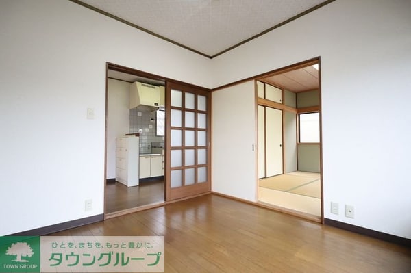 リビング・居室