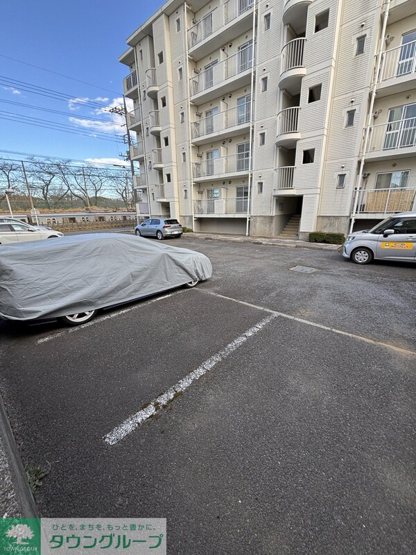 駐車場(外観)