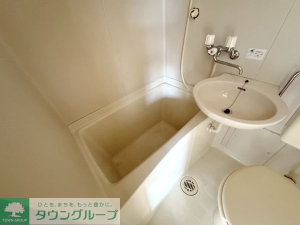 バス／シャワールーム等