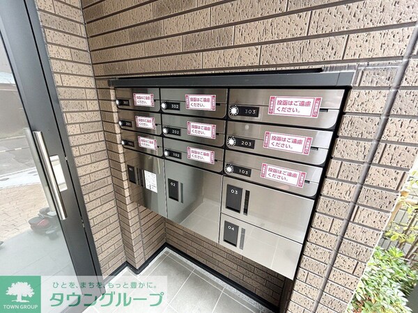共有部分