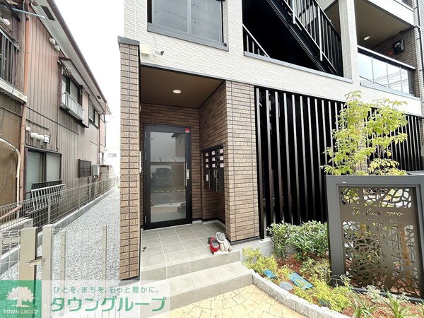 エントランス