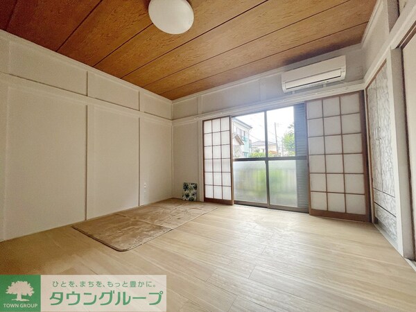 リビング・居室