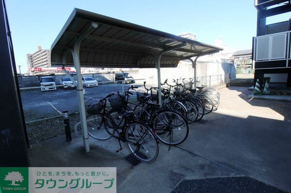 駐車場(駐車場)