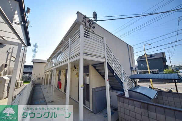 ロビー(外観)