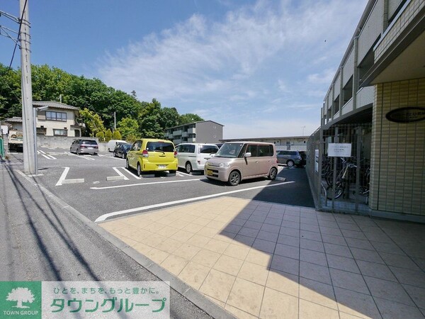 駐車場(駐車場)