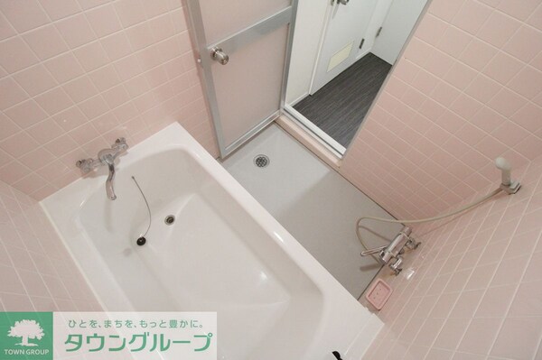 バス／シャワールーム等