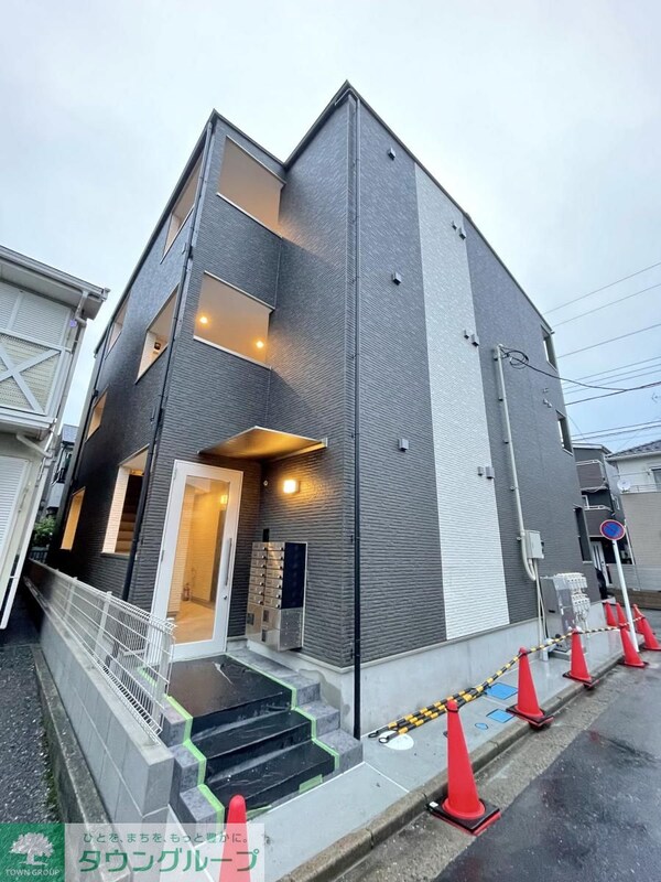 外観