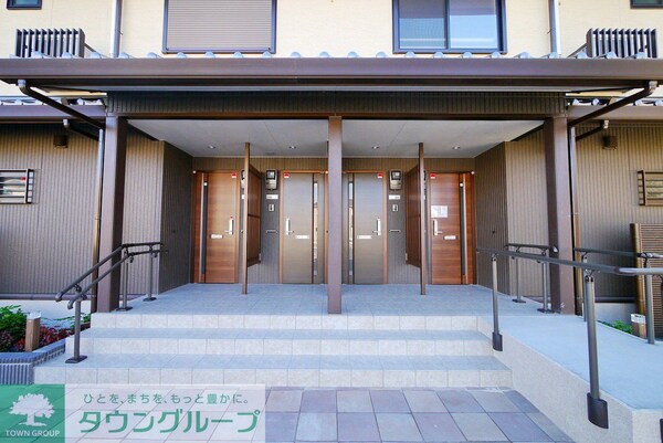 エントランス(エントランス)