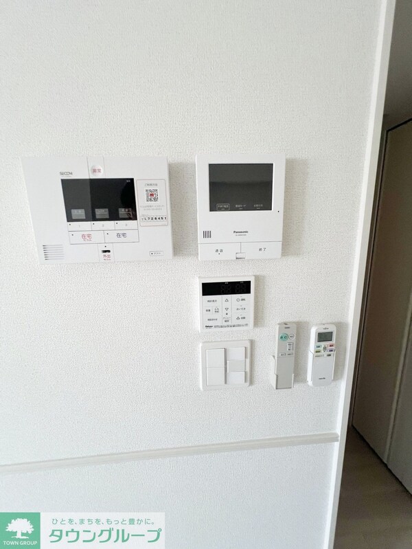 セキュリティ