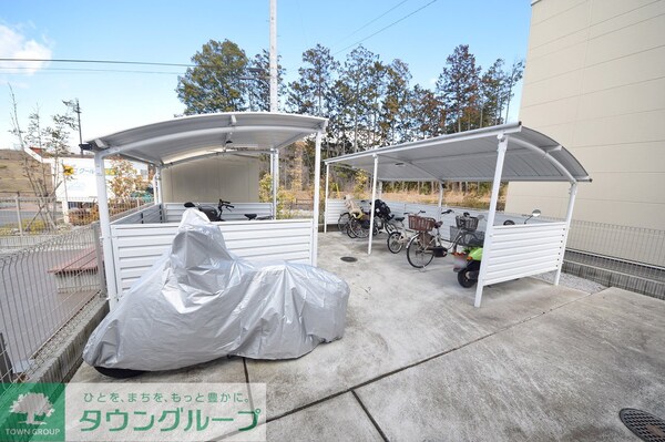 共有部分(駐車場)