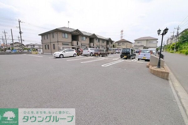 駐車場(駐車場)