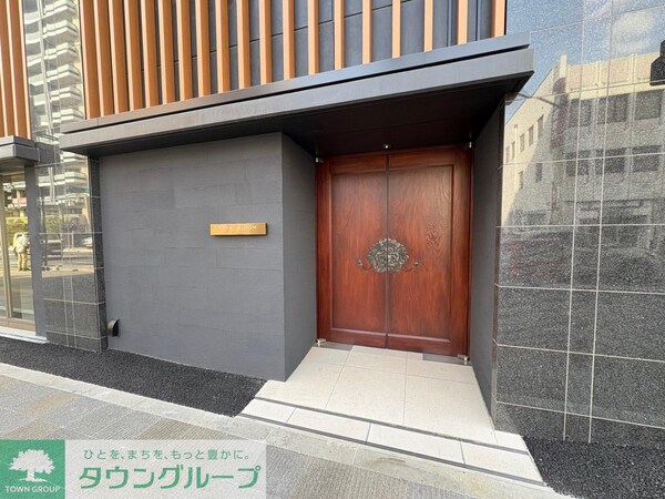 エントランス(エントランス)