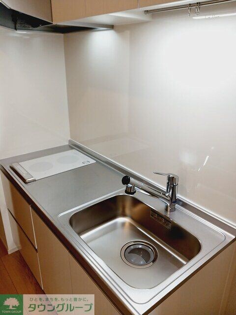 物件内観写真5　(キッチン)