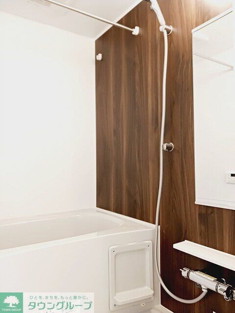 物件内観写真6　(バス／シャワールーム等)