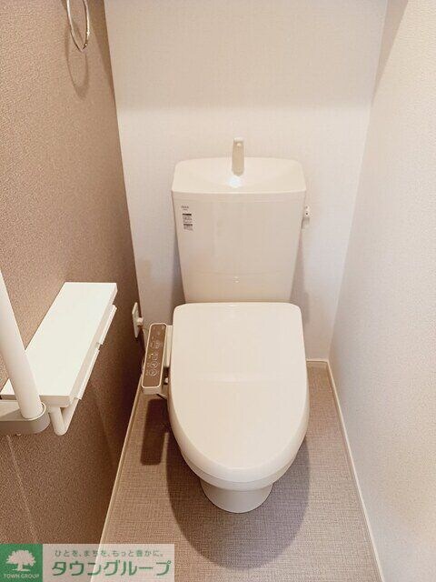 物件内観写真9　(トイレ)