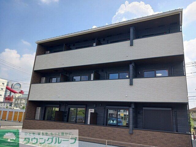 物件外観写真1　(外観)