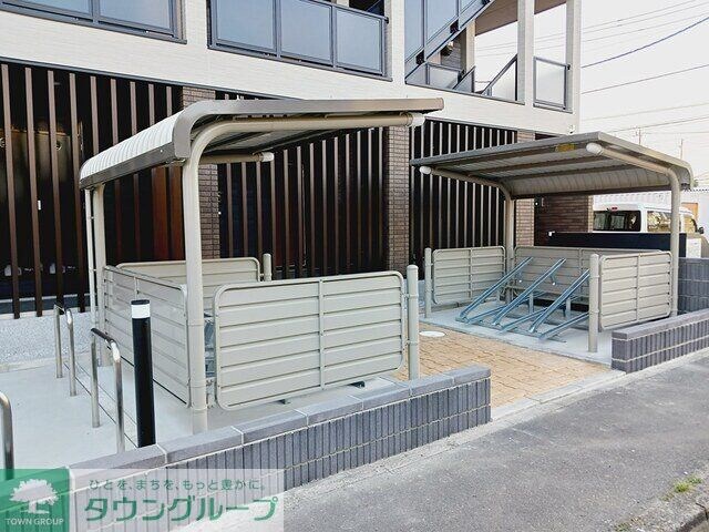 物件内観写真13　(庭)