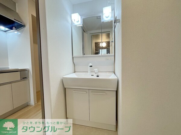 洗面(同施工会社・同タイプ)