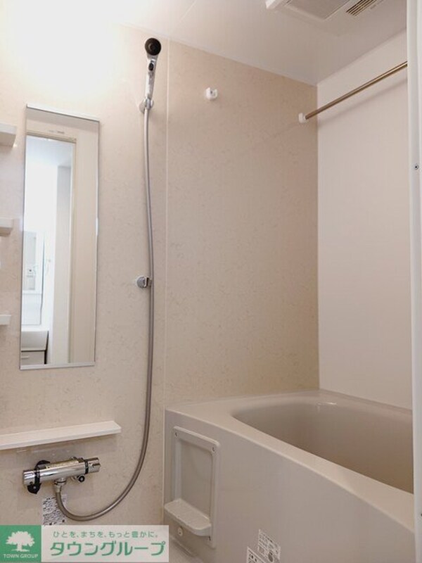 バス／シャワールーム等(バス／シャワールーム等)